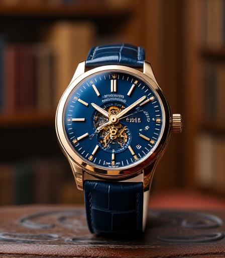 Hermitage Klassiek Mechanisch Horloge